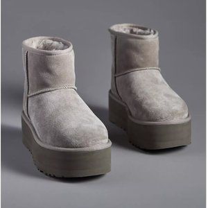 UGG Classic Mini Platform Boots